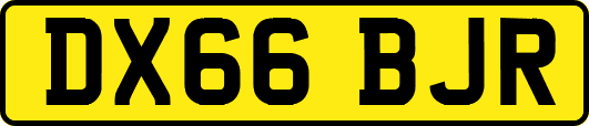 DX66BJR