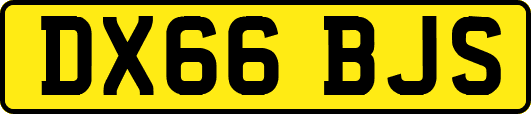 DX66BJS