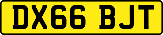 DX66BJT