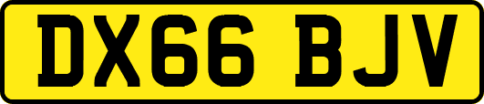 DX66BJV