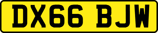 DX66BJW