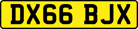 DX66BJX