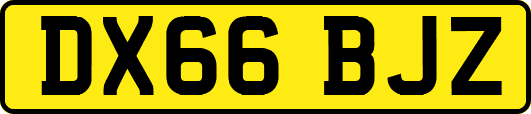 DX66BJZ