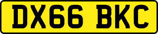 DX66BKC