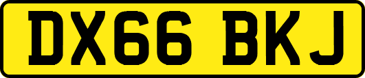 DX66BKJ