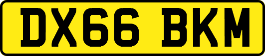 DX66BKM
