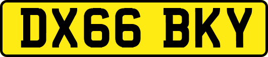DX66BKY