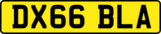 DX66BLA