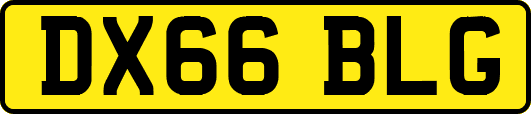 DX66BLG