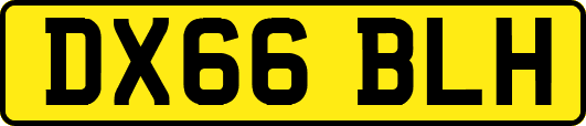 DX66BLH