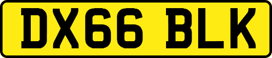 DX66BLK