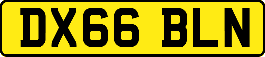 DX66BLN