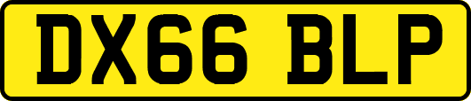 DX66BLP