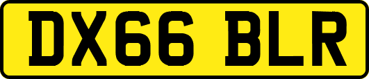 DX66BLR