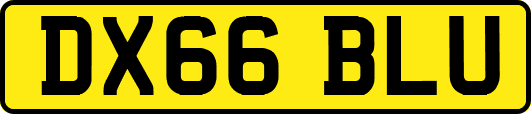 DX66BLU