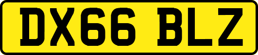 DX66BLZ