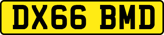 DX66BMD