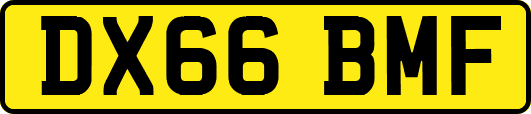 DX66BMF