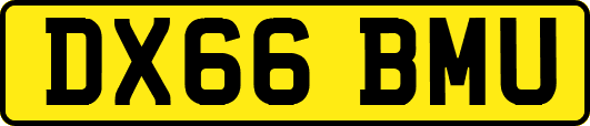 DX66BMU