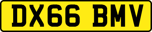 DX66BMV