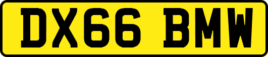 DX66BMW