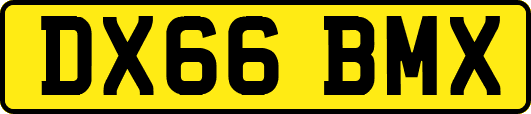 DX66BMX