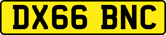 DX66BNC