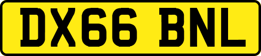 DX66BNL
