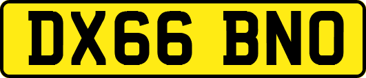 DX66BNO