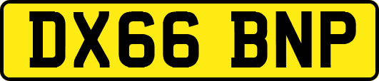 DX66BNP