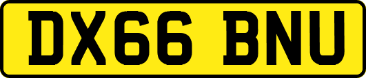 DX66BNU