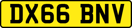 DX66BNV