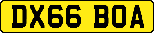 DX66BOA
