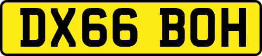 DX66BOH
