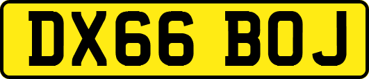 DX66BOJ