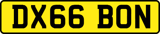 DX66BON