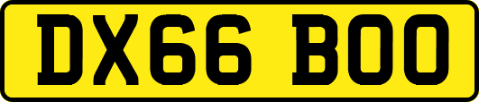 DX66BOO