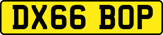 DX66BOP