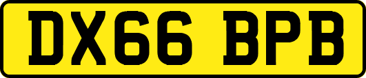DX66BPB