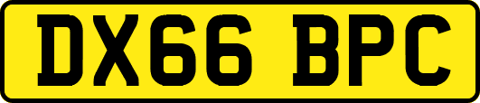 DX66BPC