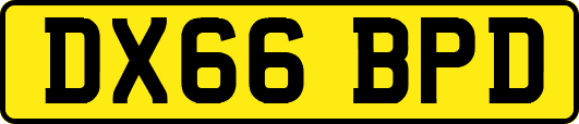 DX66BPD