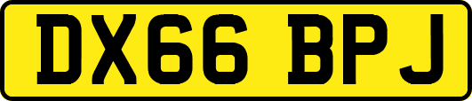 DX66BPJ