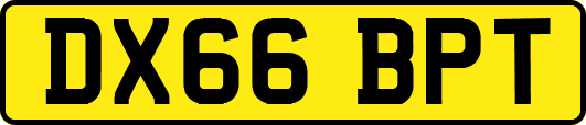DX66BPT