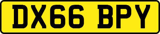 DX66BPY