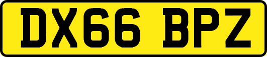 DX66BPZ