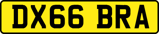 DX66BRA