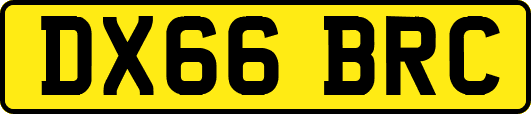 DX66BRC
