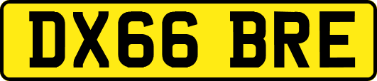 DX66BRE