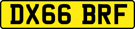 DX66BRF