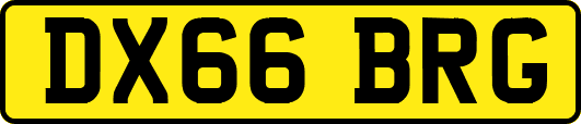 DX66BRG